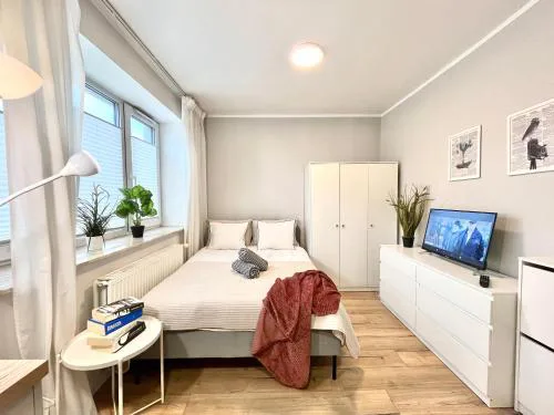 Apartel24pl Mozart Apartments