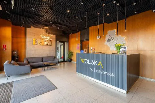 Aparthotel City Break Wolska by INA