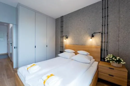 ApartHotel Warsaw Center