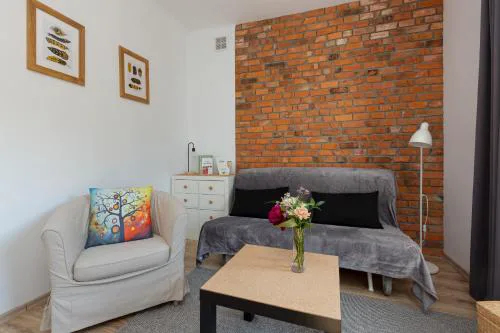 Apartment Bialobrzeska Warsaw by Noclegi Renters