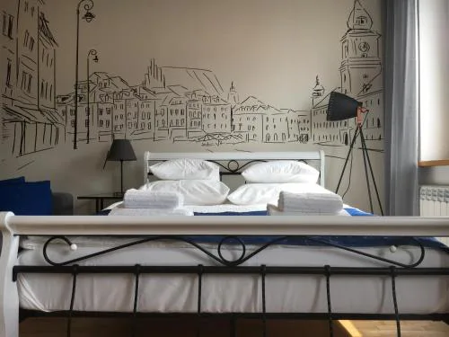 Apartment "Femina Cinema" Warsaw City Centre