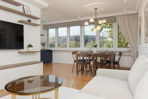Apartment in the Centre of Warsaw by Noclegi Renters