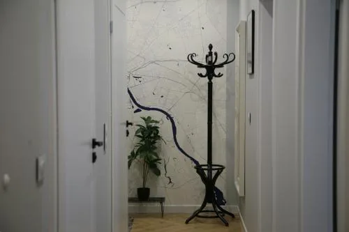 Apartment in the heart of Warsaw