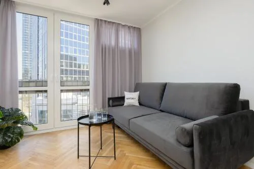 Apartment in the Heart of Warsaw by Noclegi Renters