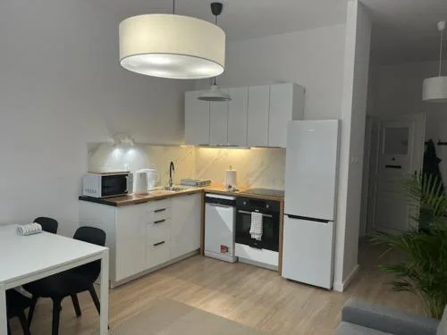 Apartment Mokotów Domaniewska