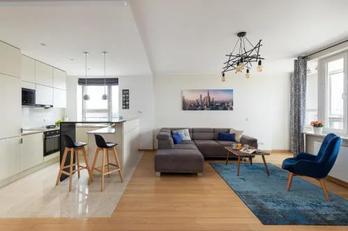 Apartment Słomińskiego 5 II with Balcony by Noclegi Renters