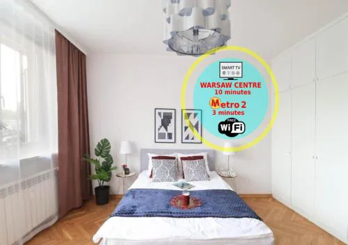 Apartment Vistula River by Arrenda