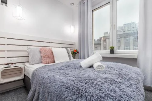 Apartments Madelaine Warsaw by Noclegi Renters