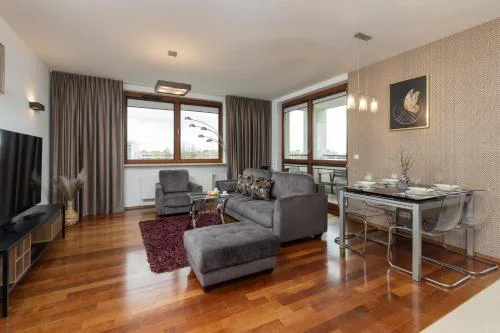 Apartments Mokotów Obrzeżna by Noclegi Renters