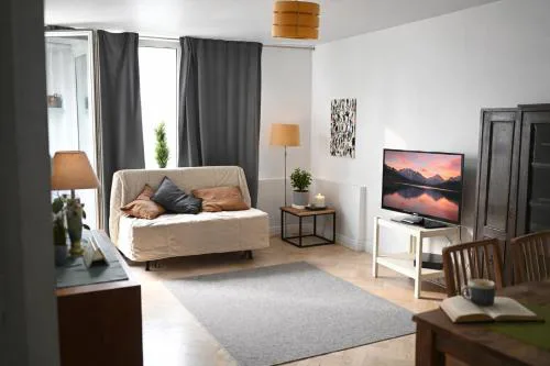 Apartments pry metro Świętokrzyska