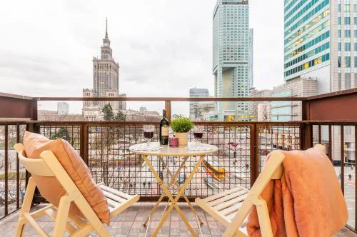 Apartments The View by Noclegi Renters