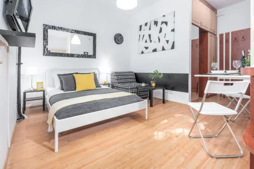Apartments Wilcza 55 by Noclegi Renters