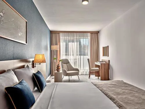 Arche Hotel Puławska Residence Warszawa