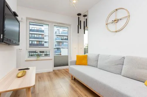 Atrium Promenada Apartments Gocław by Noclegi Renters