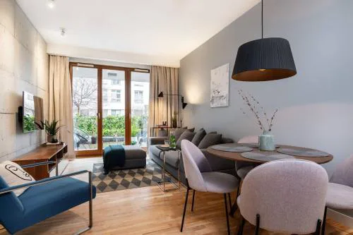 Aura Premium Apartment Mokotow