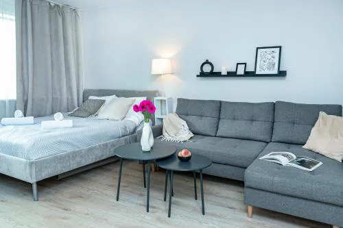 Bagno 7 grey - Stacja metra 300m - underground station 300m Better Rental