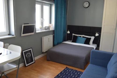 Be my Guest - Hoża Studio - PKiN super Centrum Metro Wi-Fi