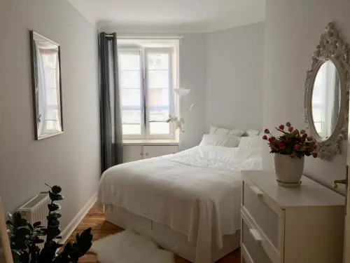 Beautiful apartment in the heart of Warsaw, Poznanska