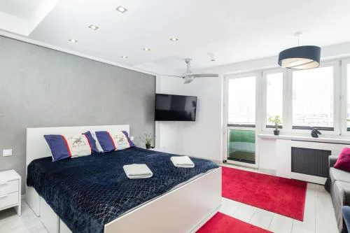 Beetroot Apartment City Centre Rondo ONZ