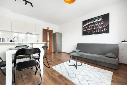 Bemowo Hery Comfort Apartment by BookingHost