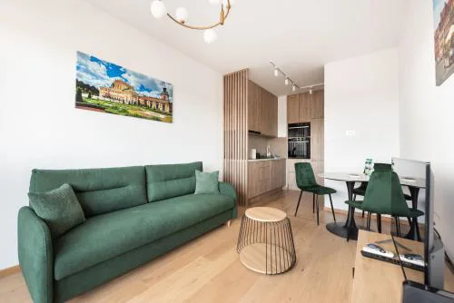 Bemowo Narwik Stylish Apartment by BookingHost