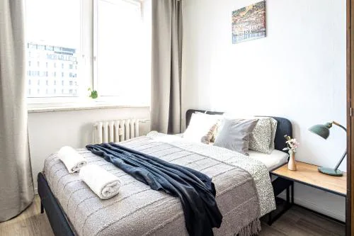 Bernardyńska apt 51 SuperApart - Komfort na Mokotowie