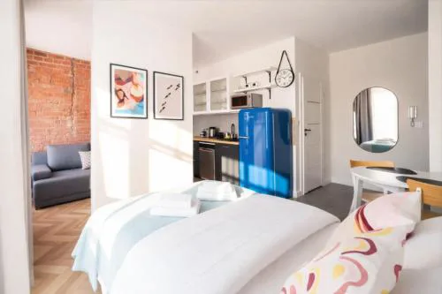 BK studio - cozy and modern close to National Stadium