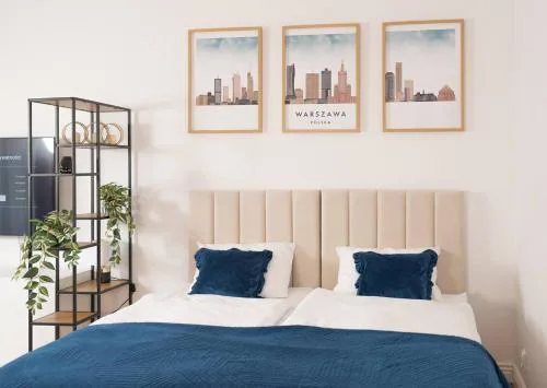 Blanc Residence Premium 2 Bedroom Apartment