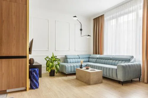 BlueBerry Apartment