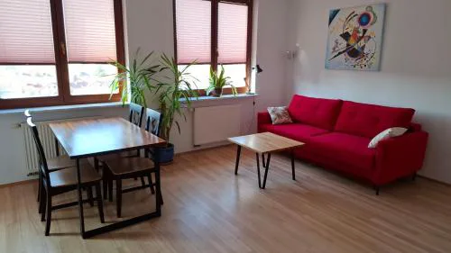 Bobrovia Apartment
