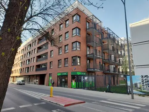 Bohema Praga Apartments, Metro Szwedzka, near Old Town