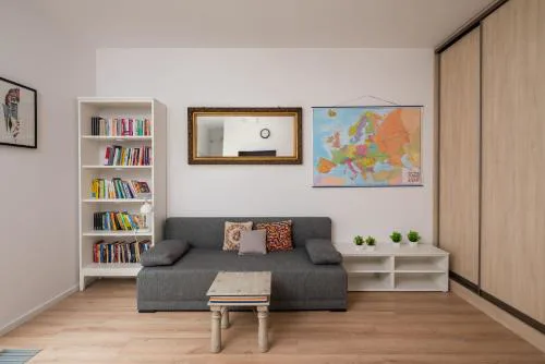 Bonifraterska City Centre Studio by BookingHost