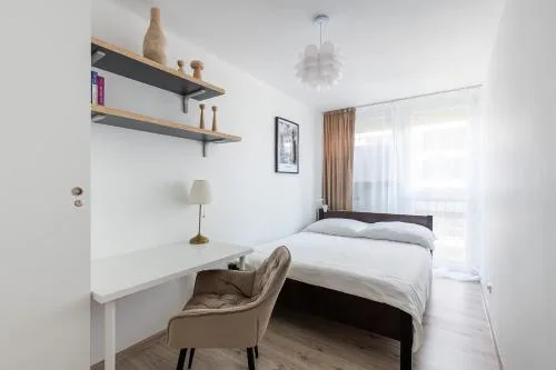 BOSA Warsaw Centrum Apartment Grzybowska39