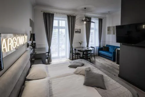 Boutique Studio, 5-minute walk to Stadion Narodowy Metro