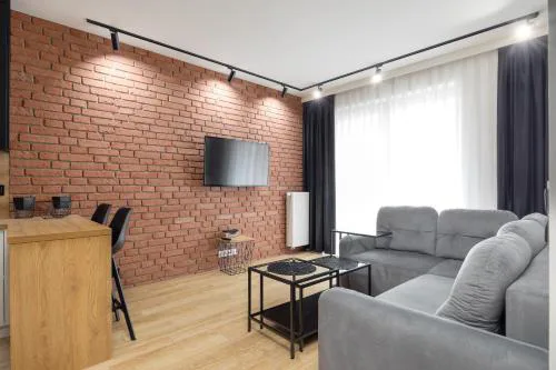 Brand New Business Apartament by BookingHost