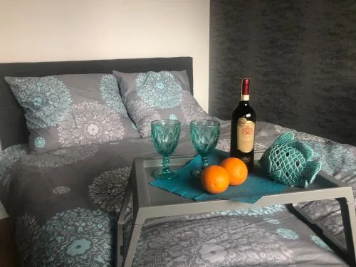 Central Point Business APT, Browary Warszawskie, WiFi, FV