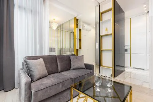 Browary Warszawskie City Center by Renters Prestige