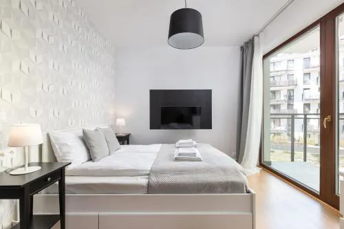 Burakowska 16 - Premium Apartments by Noclegi Renters