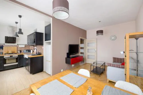 Business Stay Apartment in Mokotów