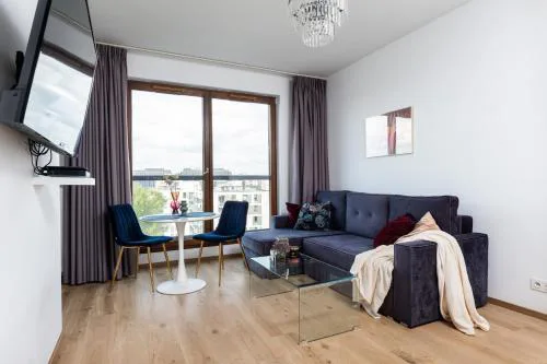 Business Suite Grzybowska by VAYA STAYS