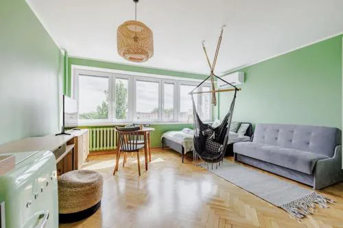 Central Apartment near Nowy Świat