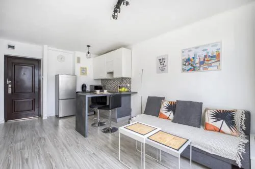 Central Apartment Rondo ONZ