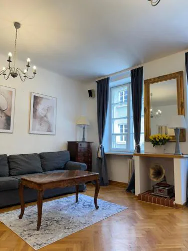 Charming apartment at Old Town