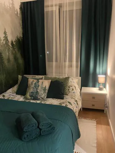 Chillout Airport Apartment KL33 - air condition & free parking