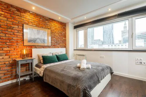 Chmielna 106B Centrum by VAYA STAYS