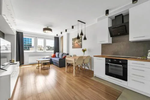 Chmielna Downtown Apartments - City Center, AirCon - by Rentujemy