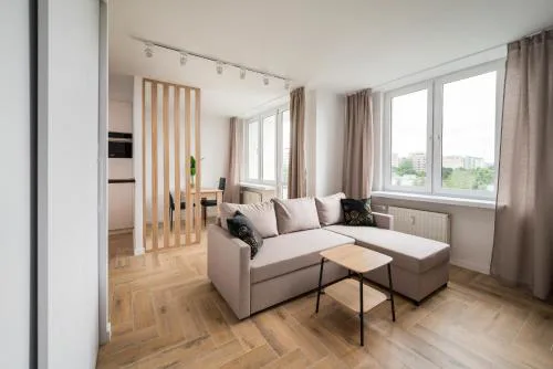 Chodecka Comfort Studio by BookingHost