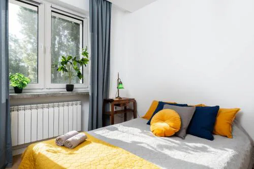 Chopin Apartment Lazienki Park