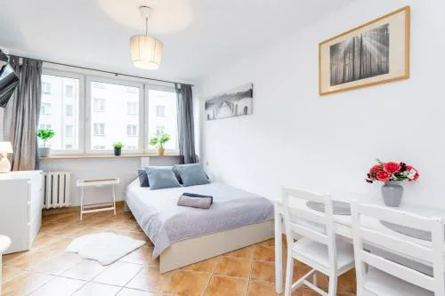 Cinnamon Apartment Metro Swietokrzyska