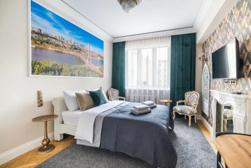 City Centre All In One Apartment by BookingHost